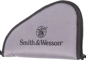 M&P by Smith & Wesson Defender Handgun Case Single Padded Pistol Bag for Hunting Shooting Range Sports Storage and Transport