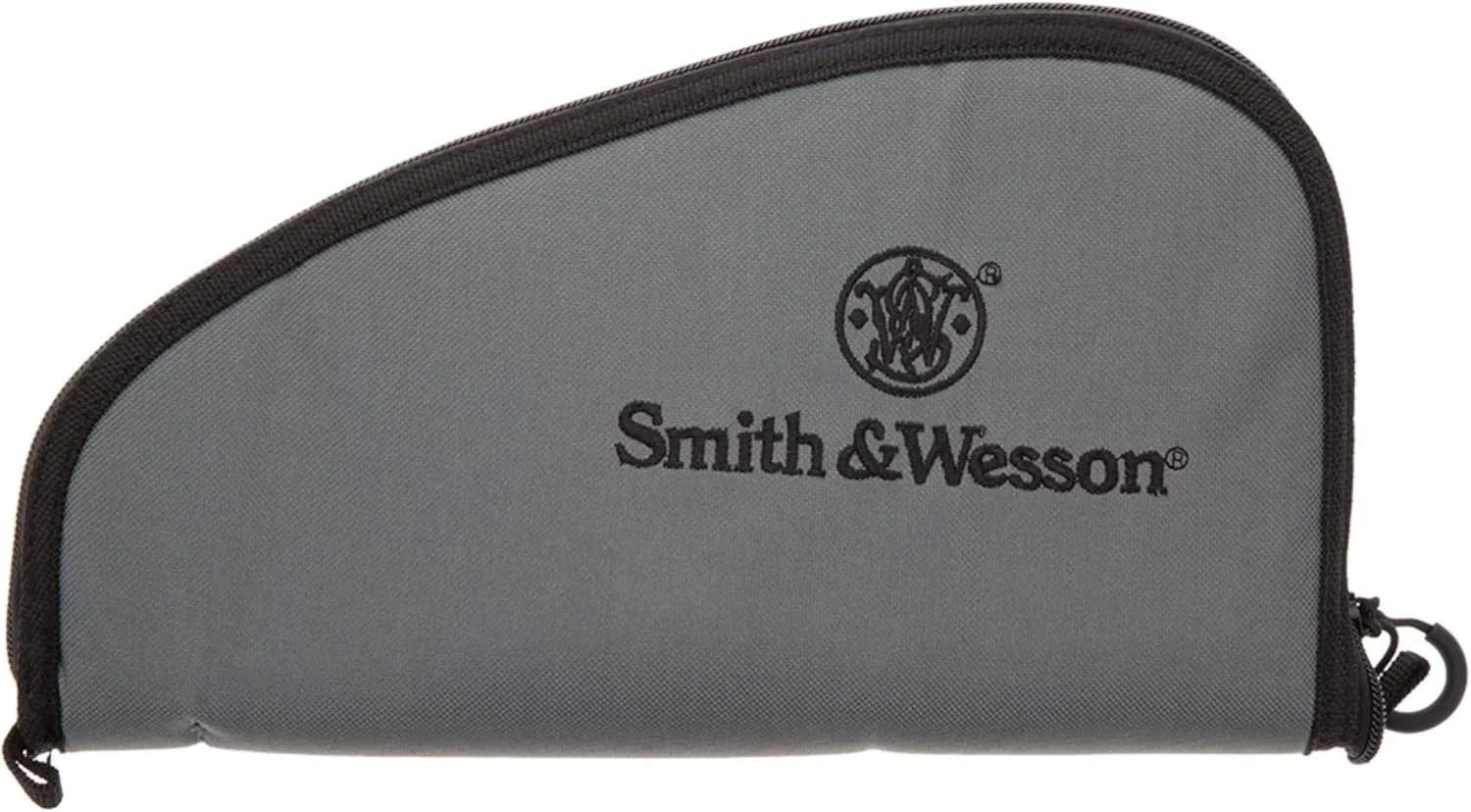 M&P by Smith & Wesson Defender Handgun Case Single Padded Pistol Bag for Hunting Shooting Range Sports Storage and Transport