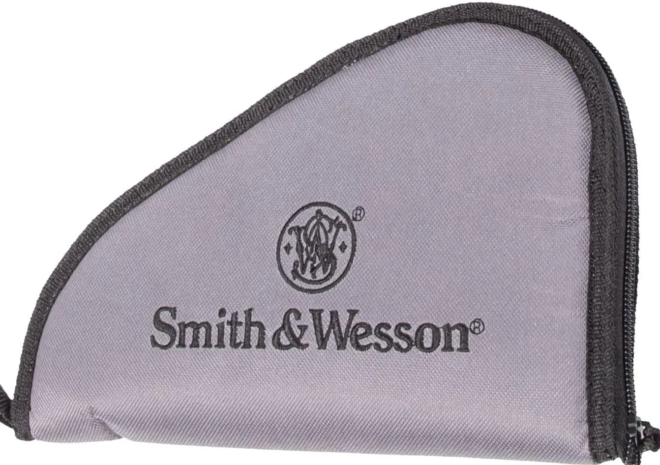 M&P by Smith & Wesson Defender Handgun Case Single Padded Pistol Bag for Hunting Shooting Range Sports Storage and Transport