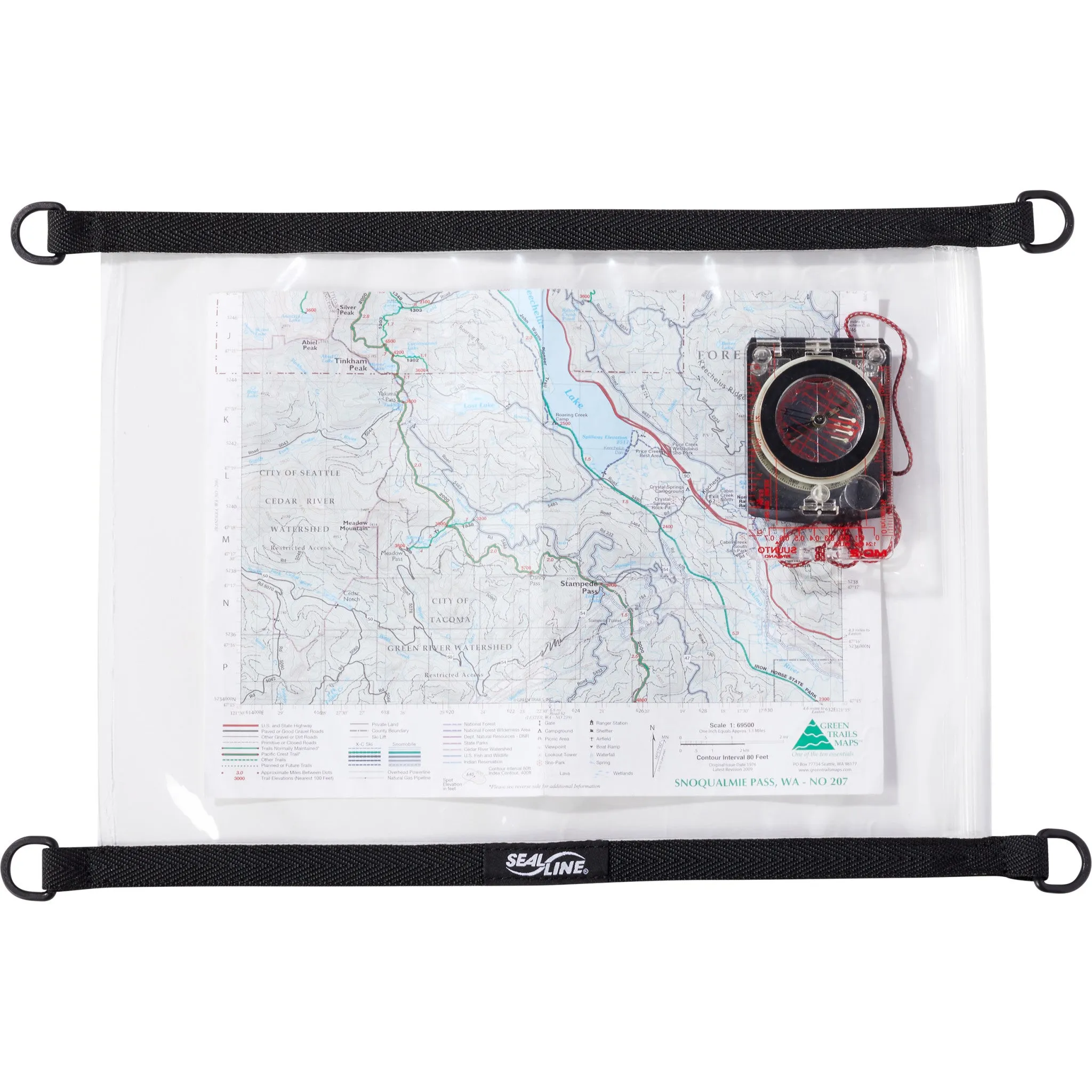Map Case - Medium
