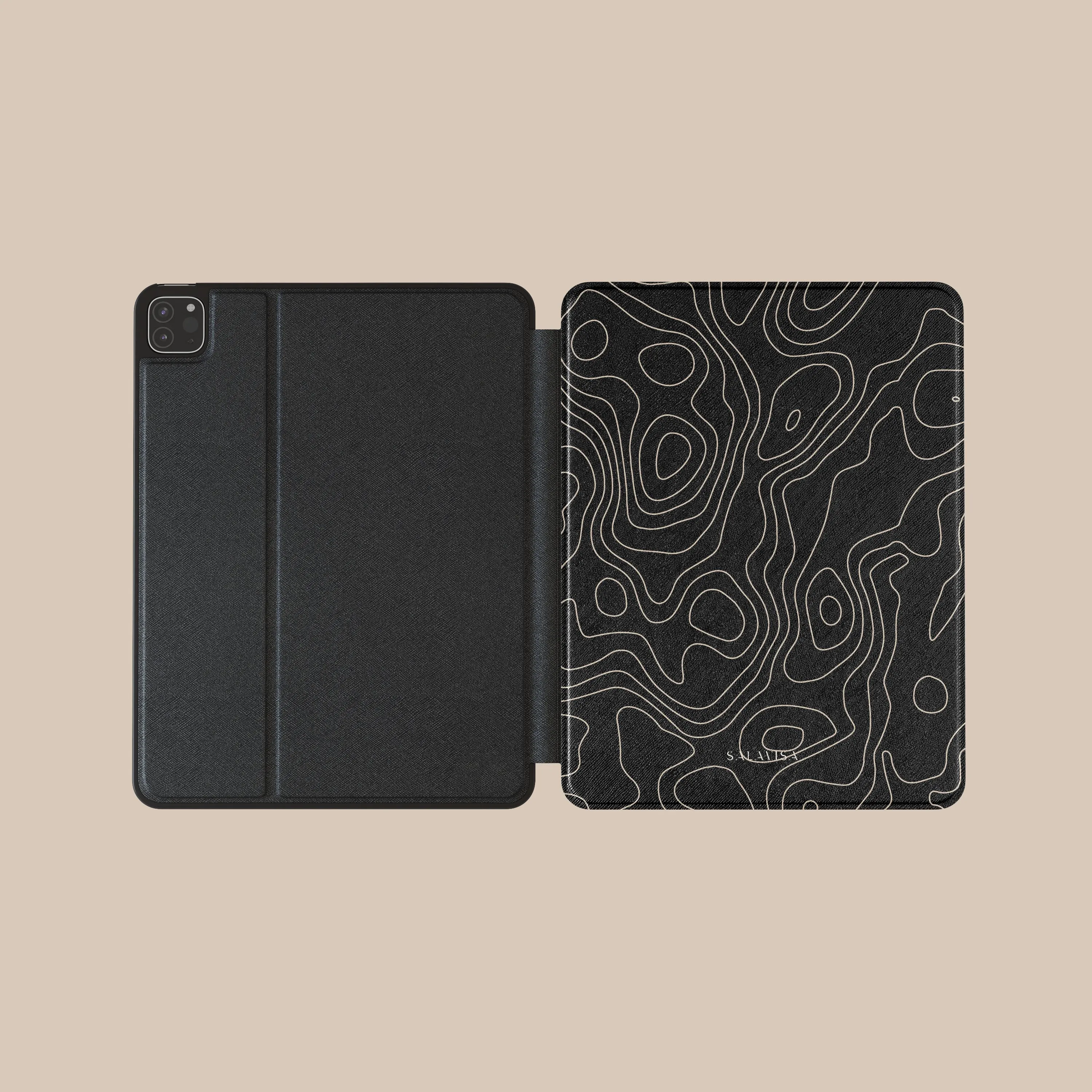 Map iPad Case
