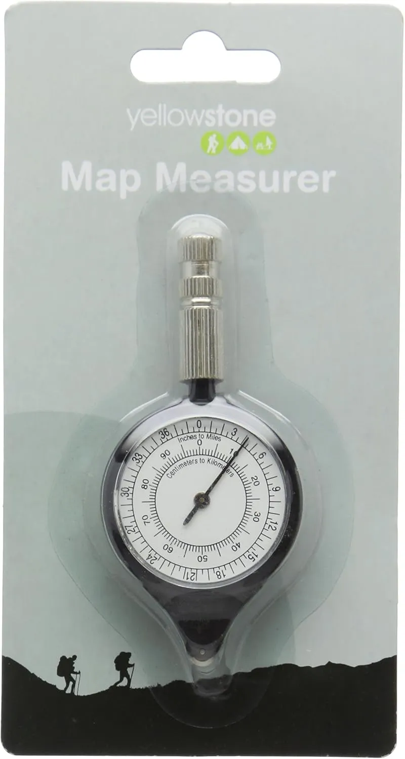 Map Measurer #Wa005