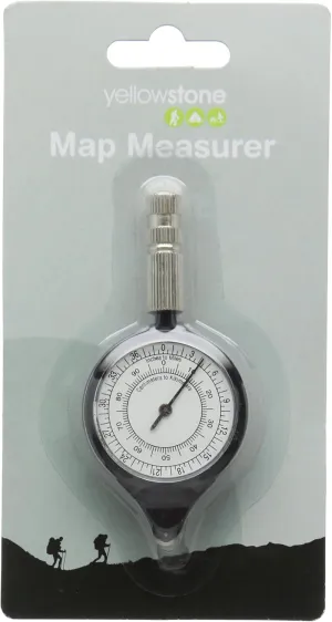 Map Measurer #Wa005