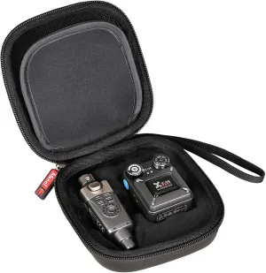 Mchoi Hard Carrying Case for Xvive U4/U4R Wireless In-Ear Monitoring System, In-Ear Monitor Travel Protective Case