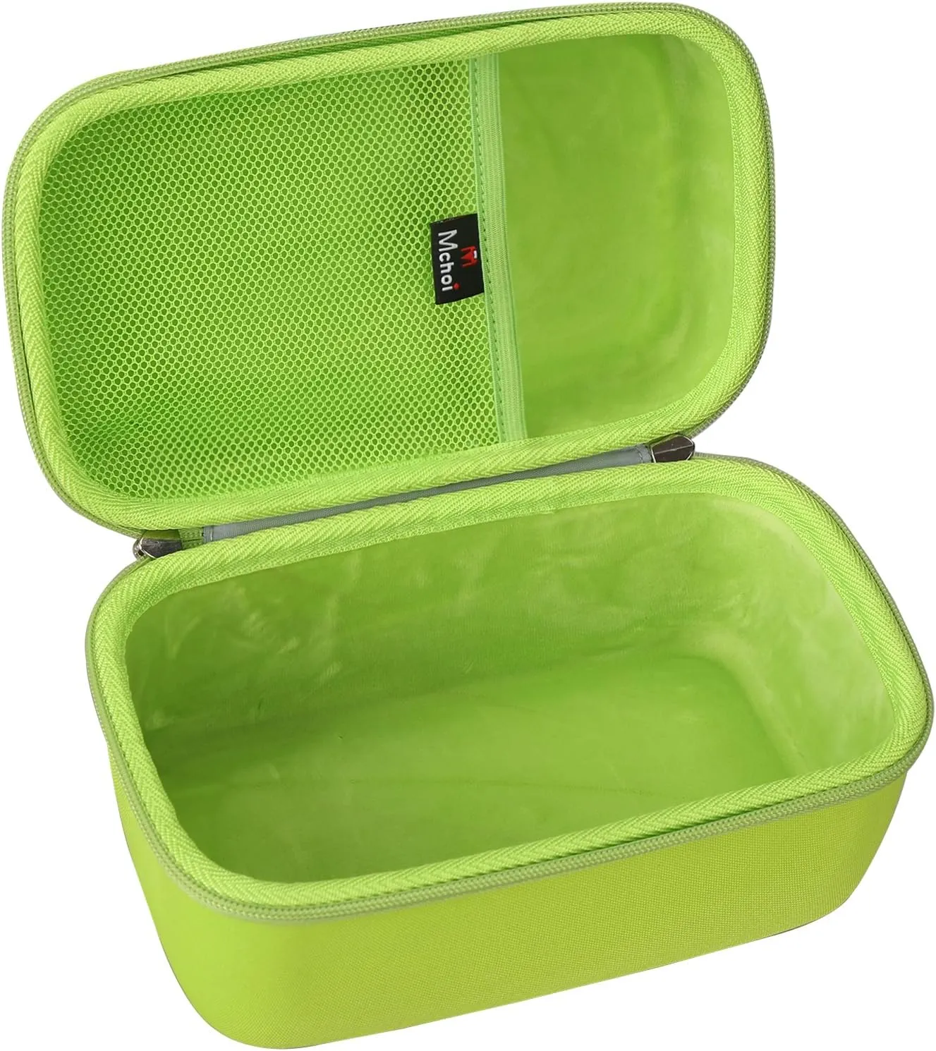 Mchoi Hard Case Suitable for Oliso M2 Pro Mini Project Iron (Green)