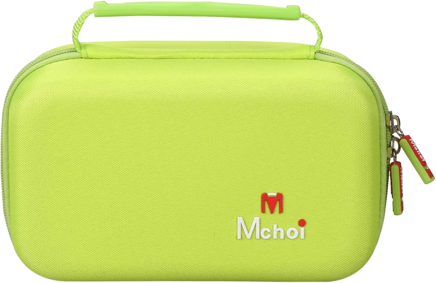 Mchoi Hard Case Suitable for Oliso M2 Pro Mini Project Iron (Green)