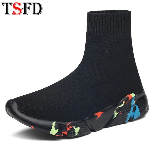 Men's Balenciaga Running Casual Leisure Breathable Sneakers