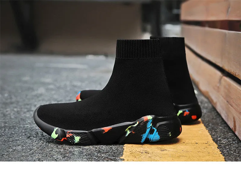 Men's Balenciaga Running Casual Leisure Breathable Sneakers