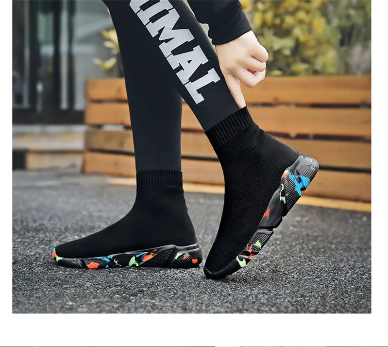 Men's Balenciaga Running Casual Leisure Breathable Sneakers