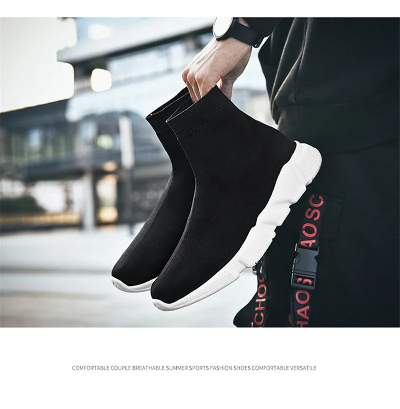 Men's Balenciaga Running Casual Leisure Breathable Sneakers