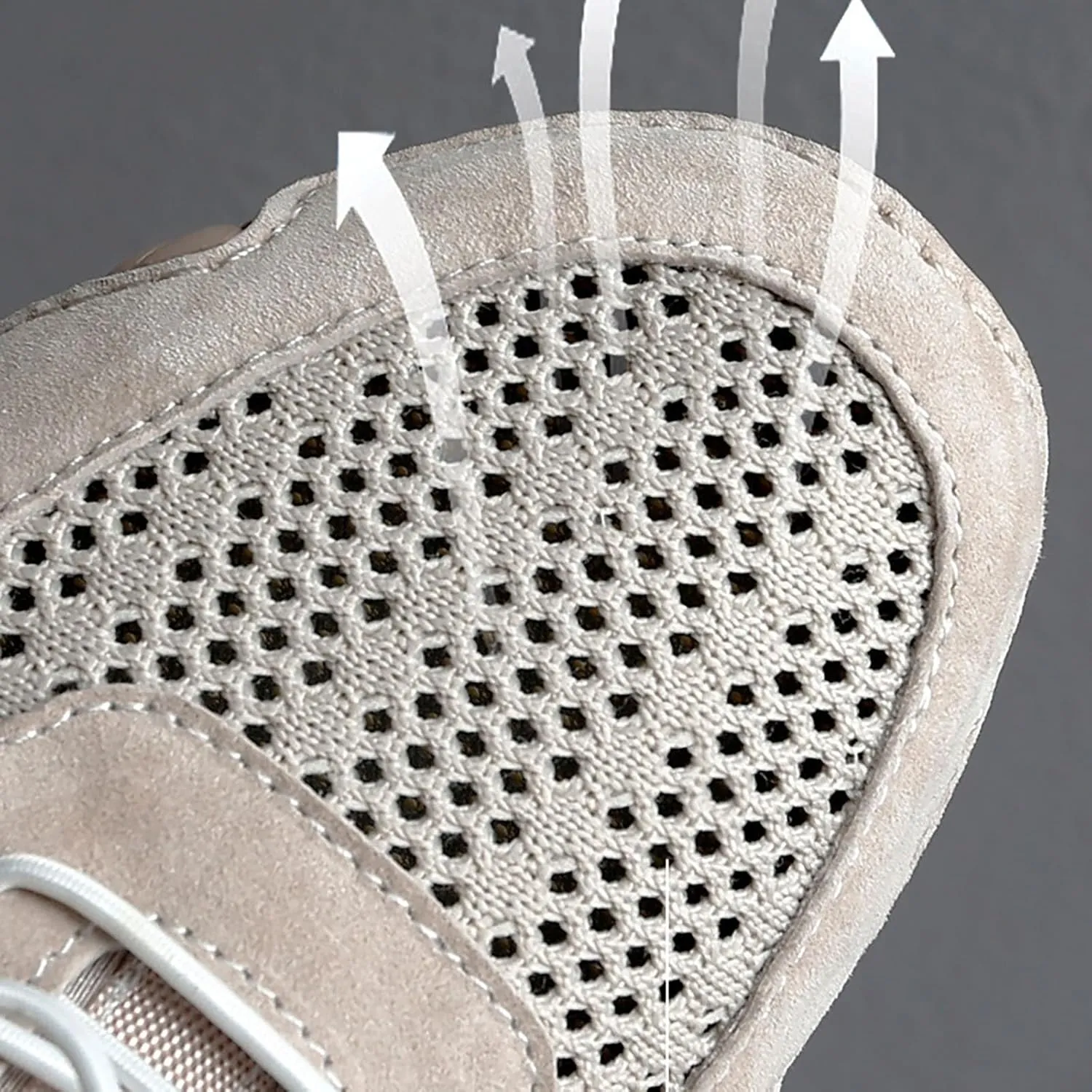 Men's Casual Sneakers Lightweight Comfortable Walking Shoes Adjustable Laces Versatile for Daily Wear Travel