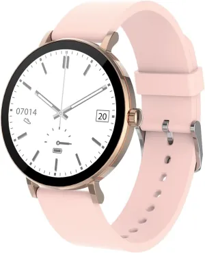 Men's Digital Automatic Watch with Silicone Strap SW079D, Golden, Modern, Golden, Modern