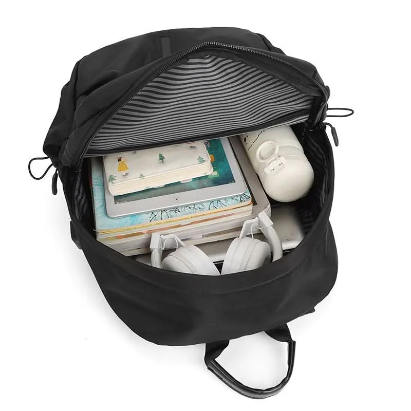 Men's Lightweight Trendy Commuter Backpack