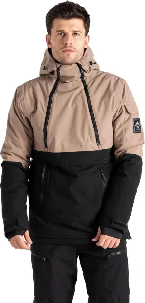 Men's Mens T-bar Overhead Beathable Waterproof Ski Jacket Insulated Jacket (pack of 1)