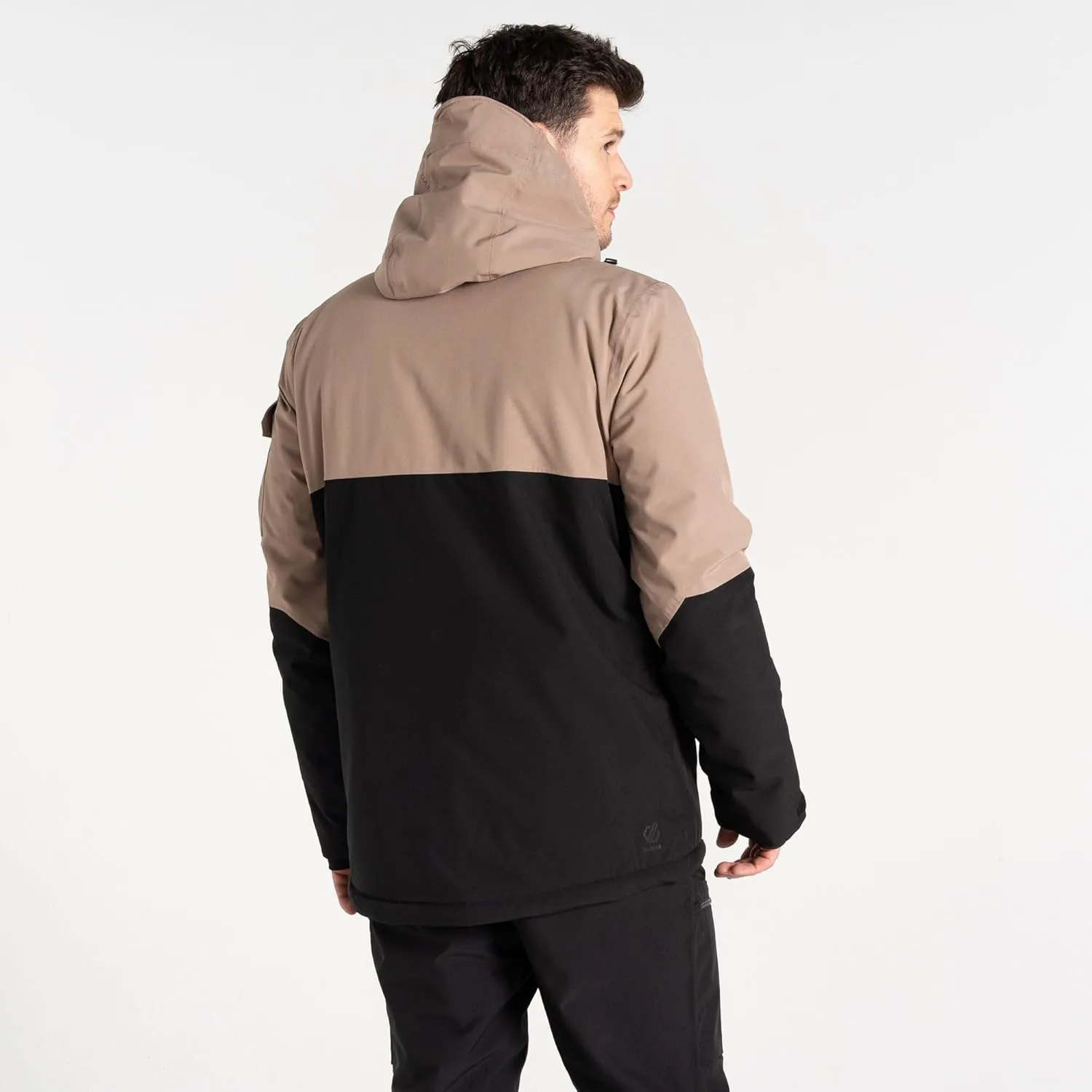 Men's Mens T-bar Overhead Beathable Waterproof Ski Jacket Insulated Jacket (pack of 1)