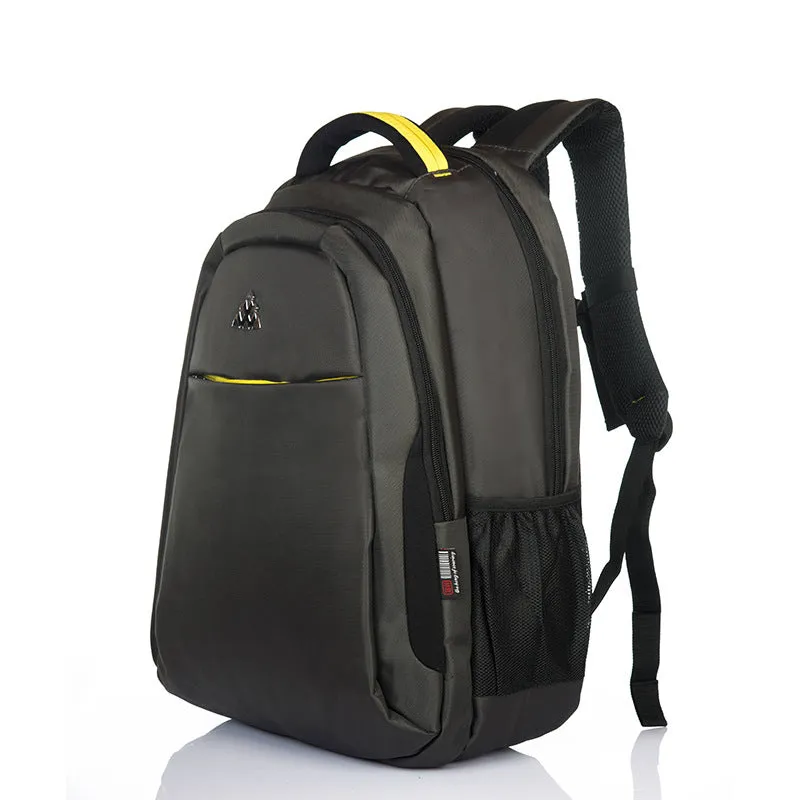 Men's outdoor leisure backpack, Oxford cloth waterproof, anti scratch, anti theft bag, ladies
