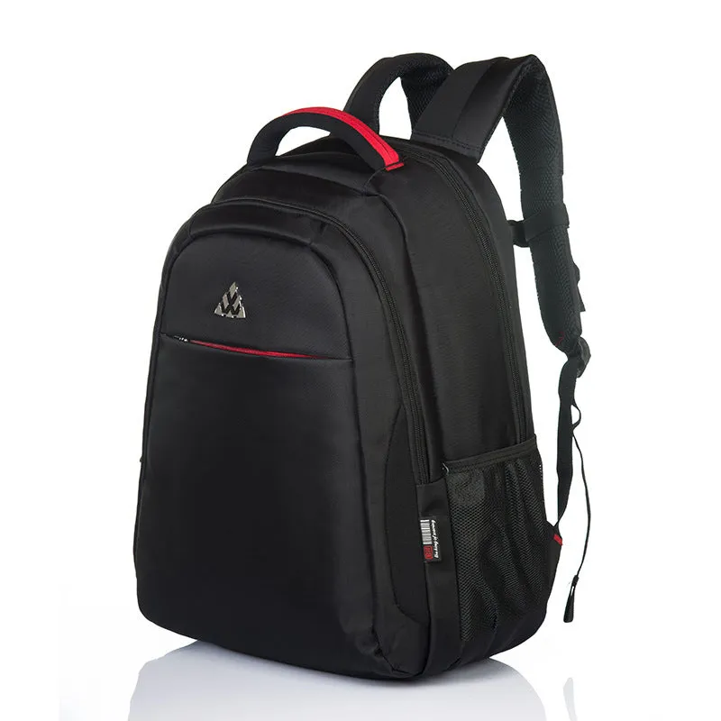 Men's outdoor leisure backpack, Oxford cloth waterproof, anti scratch, anti theft bag, ladies