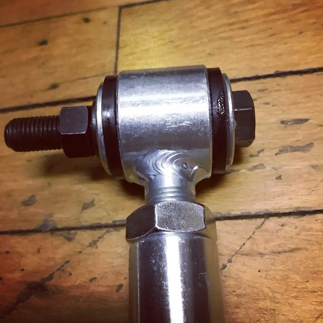 Mercedes R230 Adjustable Rear Toe Arm SL350 SL55 SL550 SL500 SL600 SL65