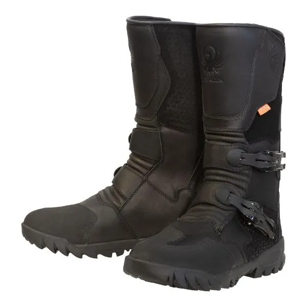 Merlin MAVERICK EXPLORER WP D3O® Boots – Black