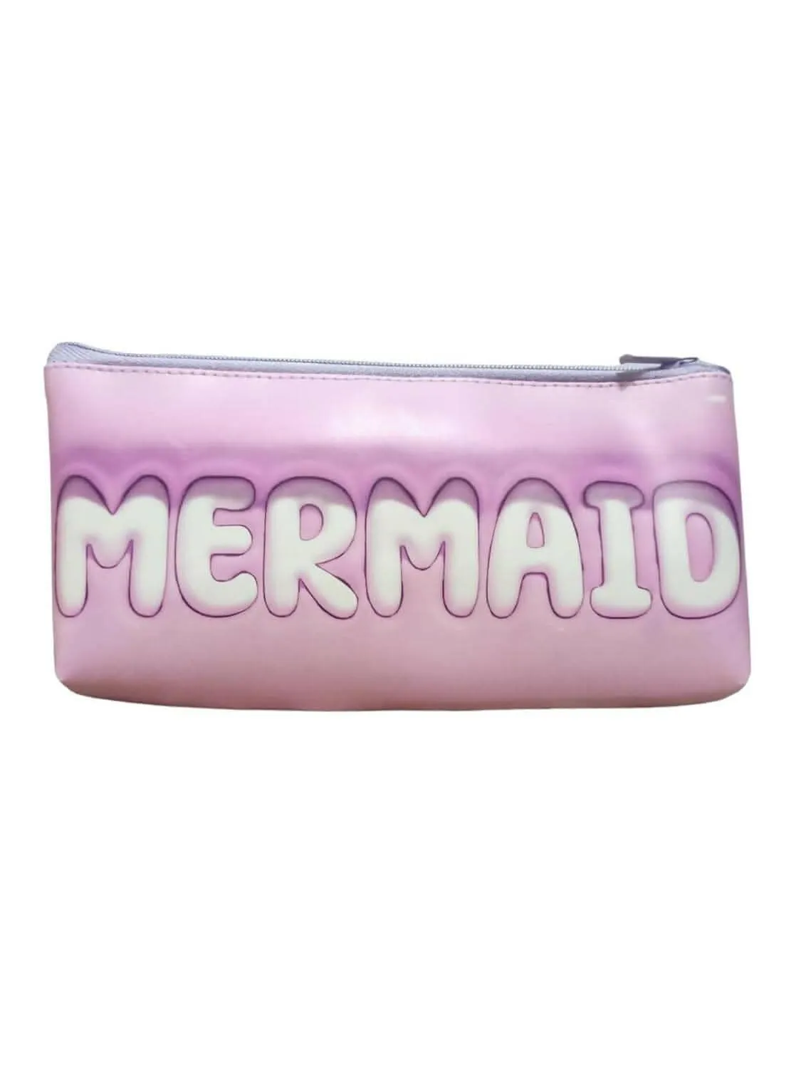 Mermaid Stylish Durable Pencil Case Pouch for Stationery