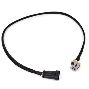 Michigan Motorsports MAP Sensor 24" Extension Adapter Wiring Harness | Fits LS1 LS6 LS2 L76 LS7 | Direct Fit for Extended Reach & Seamless Performance