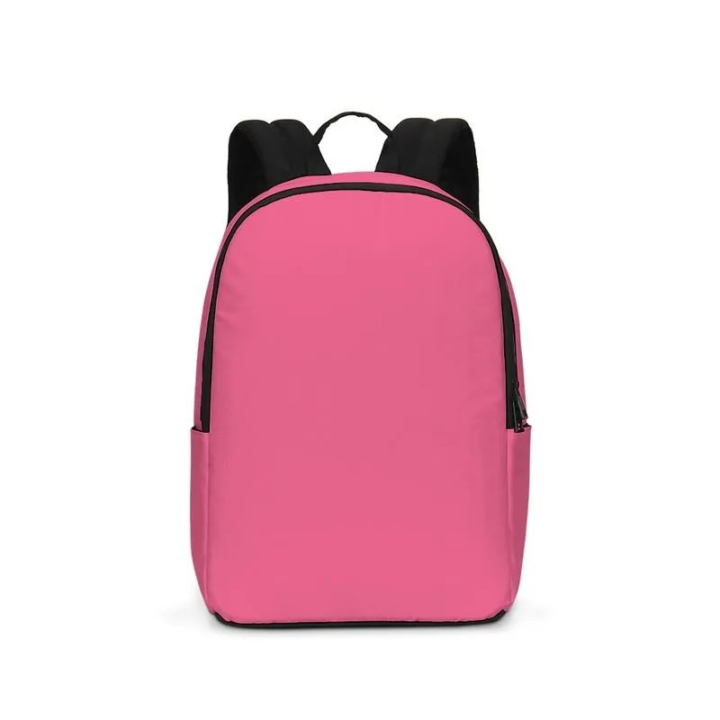 Midtone Pink Waterproof Backpack | C0M80Y20K0