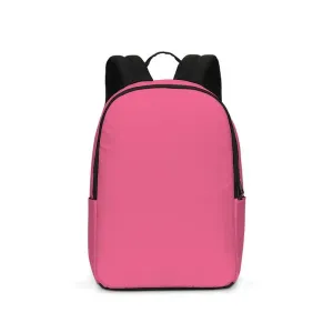 Midtone Pink Waterproof Backpack | C0M80Y20K0
