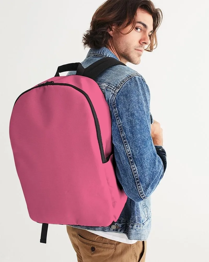 Midtone Pink Waterproof Backpack | C0M80Y20K0