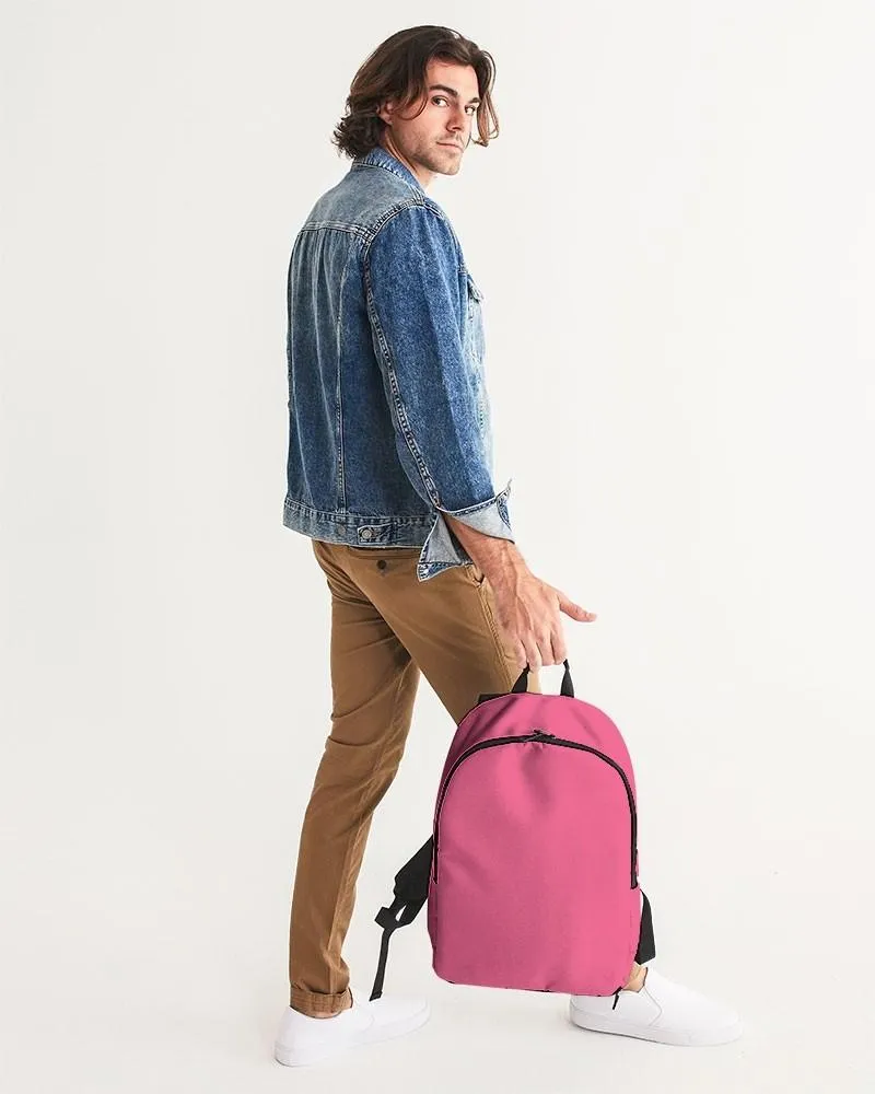 Midtone Pink Waterproof Backpack | C0M80Y20K0