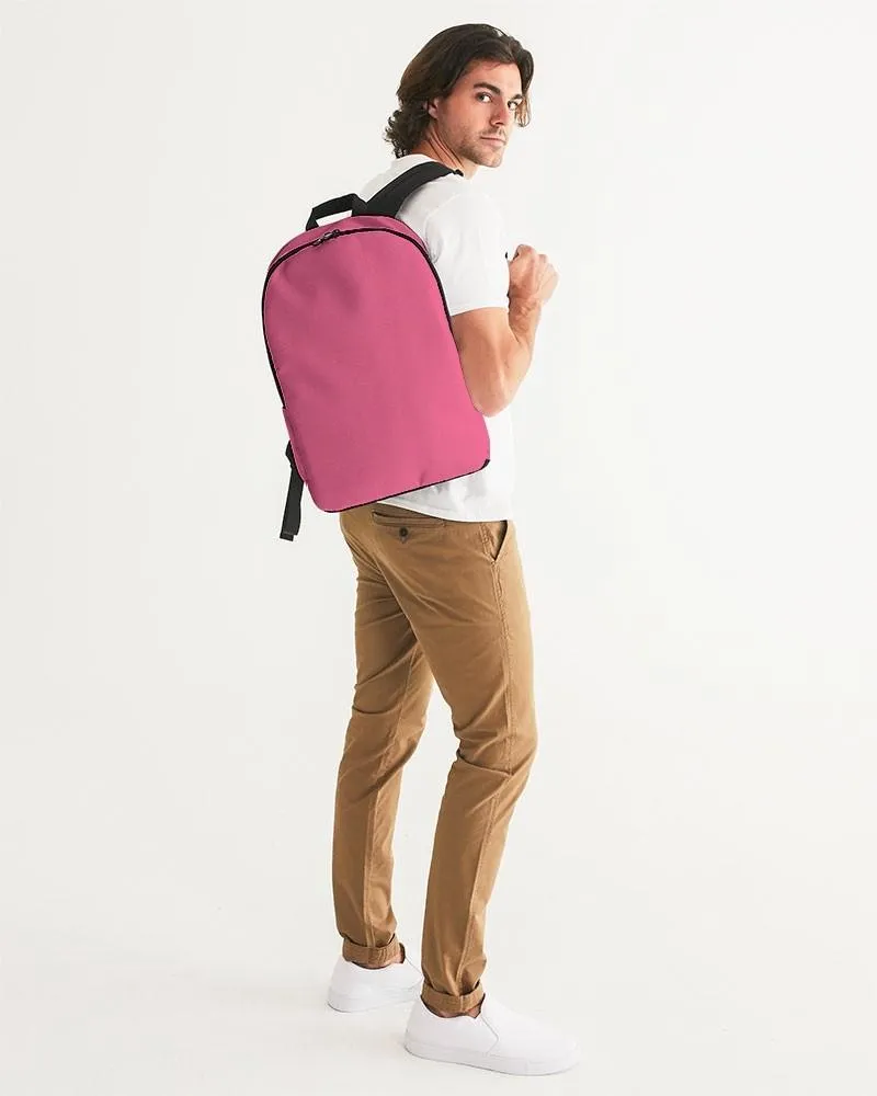 Midtone Pink Waterproof Backpack | C0M80Y20K0