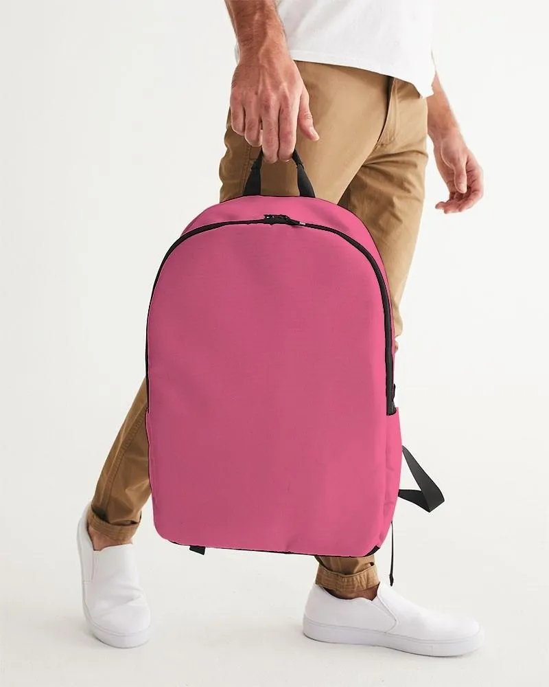 Midtone Pink Waterproof Backpack | C0M80Y20K0