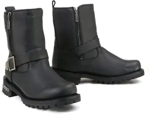 Milwaukee Motorcycle Clothing Company Mens Afterburner Boots (Black)