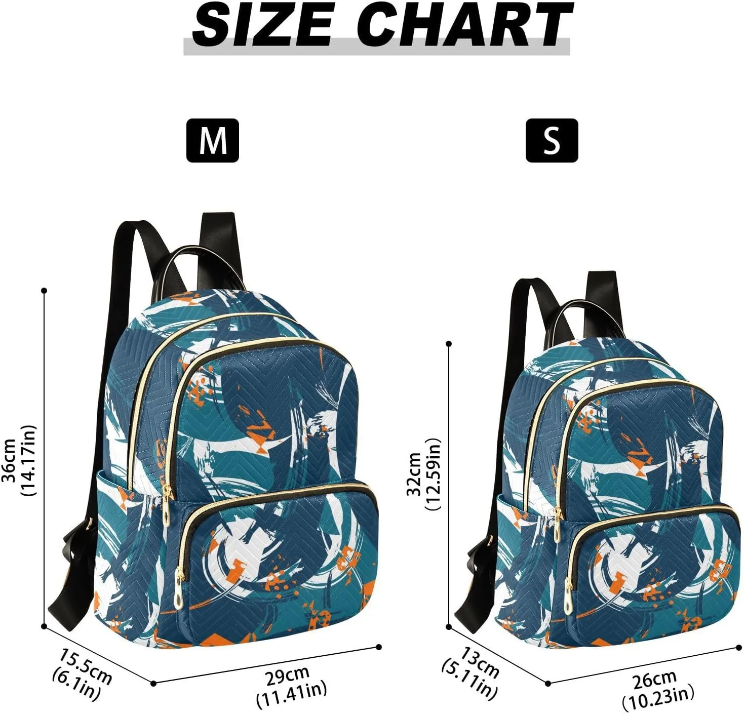 Mini Backpack Purse for Women Pretty Valentine Travel Backpack Fashion Backpack Lightweight Shoulder Bag Casual Daypack(Medium Pattren 4)