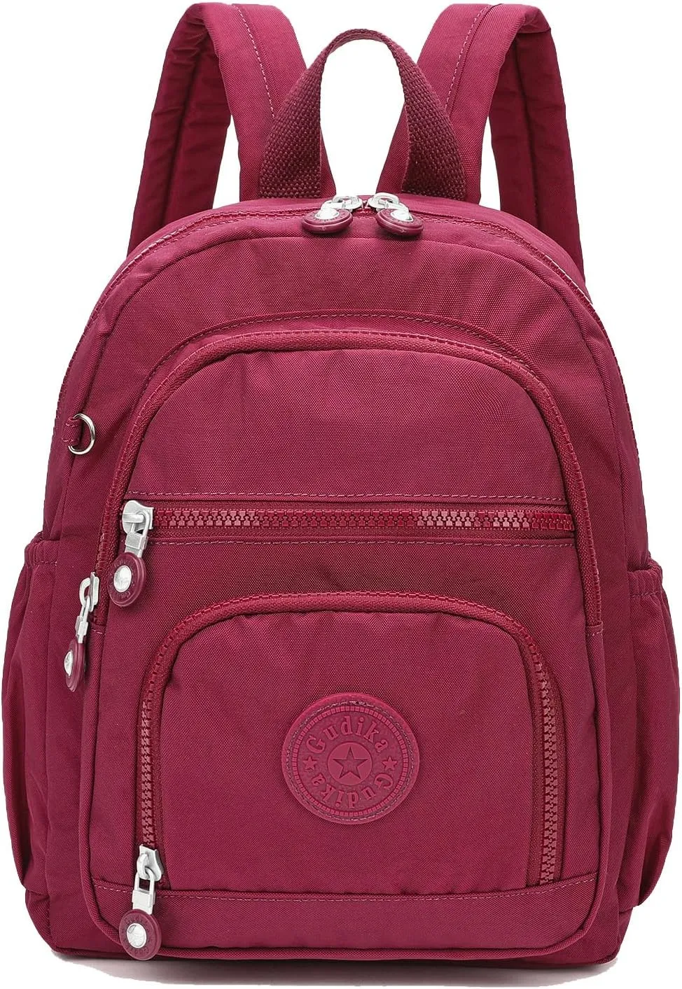 Mini Hiking Waterproof Laptop Backpack Purse for Women and Men,Travel Backpack 8.6L