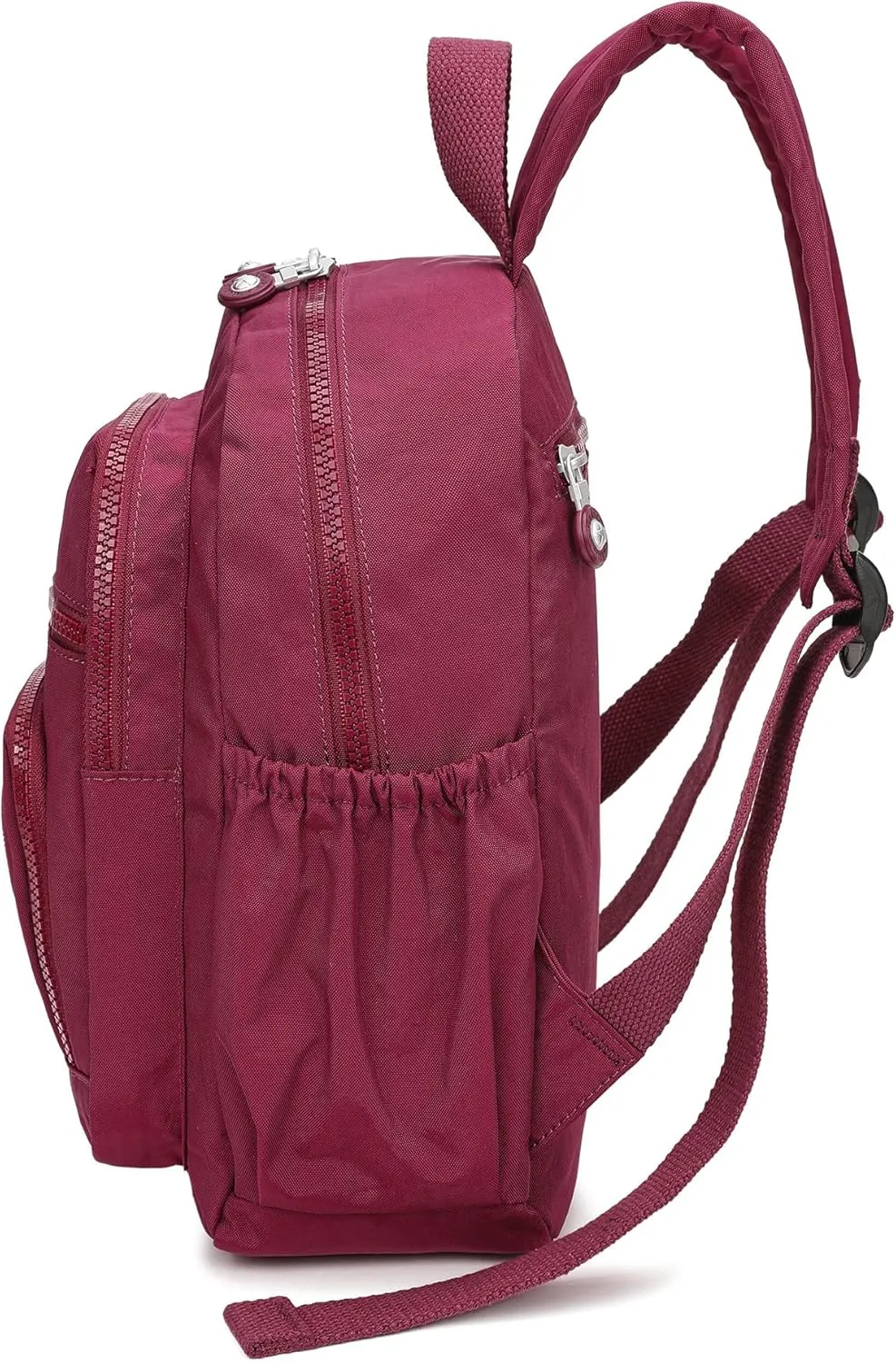 Mini Hiking Waterproof Laptop Backpack Purse for Women and Men,Travel Backpack 8.6L