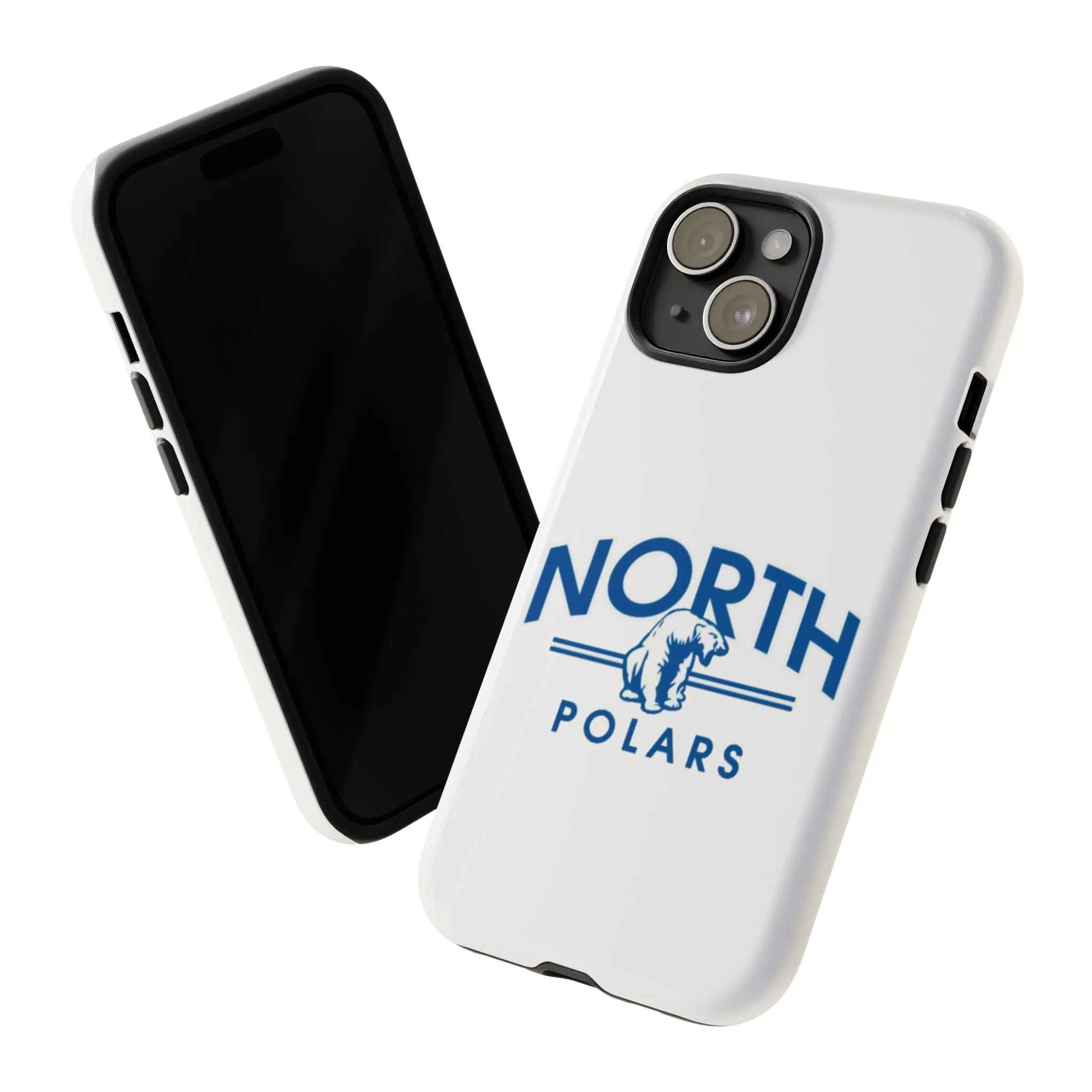 Minneapolis North Polars Tough Phone Case - Durable & Stylish Accessory