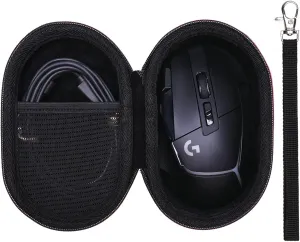 Mouse Case Compatible with Logitech G502 Hero / G305 / G502 / G502 X Plus / G502 X/G PRO/G PRO X Lightspeed Computer Gaming Mouse, Case Only