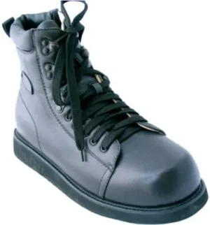 Mt. Emey 504 Mens Orthotic Boots Black 17 6E