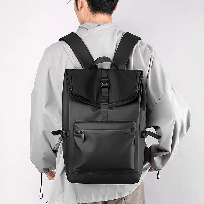 Multifunctional Waterproof Backpack for Students