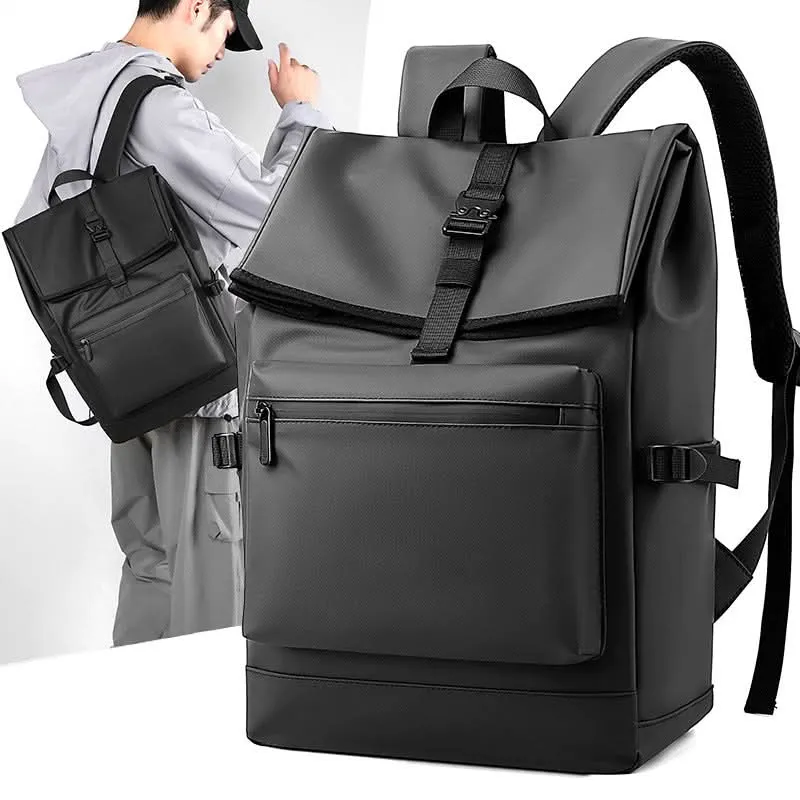 Multifunctional Waterproof Backpack for Students