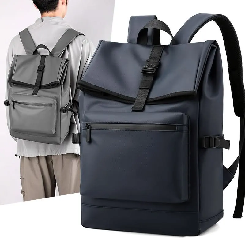 Multifunctional Waterproof Backpack for Students