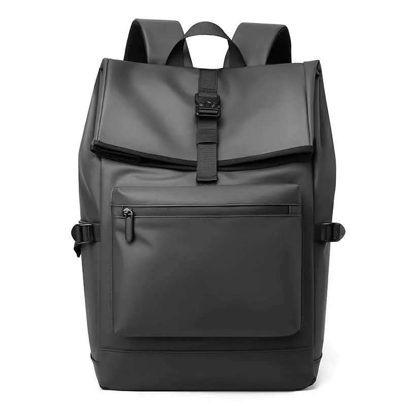 Multifunctional Waterproof Backpack for Students