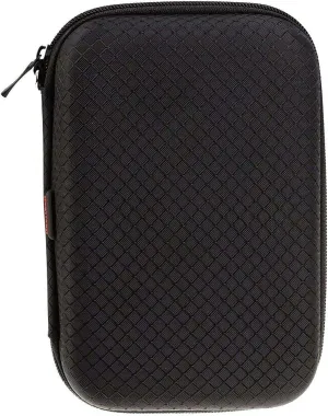Navitech Black Watch & Accessory Case Compatible with Garmin Forerunner 265S