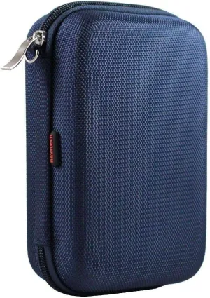 Navitech Blue Watch & Accessory Case Compatible with Garmin Forerunner 265S