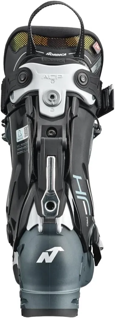 Nordica HF Pro 95 W Women's Wide Fit Easy Entry Alpine Ski Boots