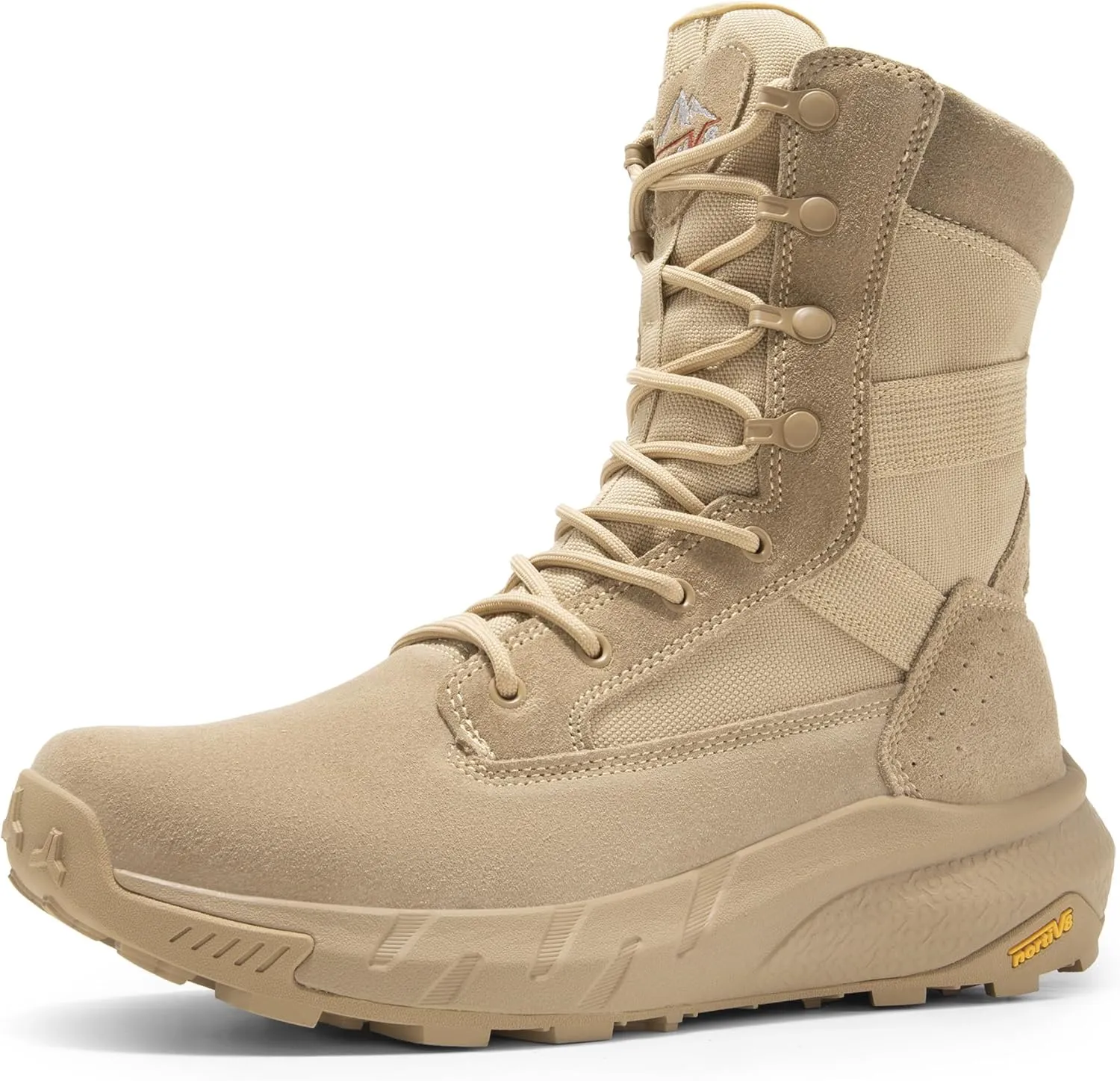 NORTIV 8 Lightweight Tactical Boots - Breathable & Durable