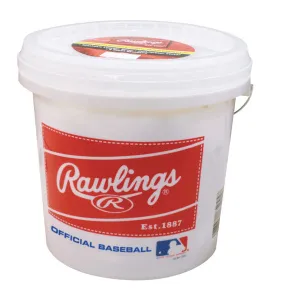 Official League 8U Bucket (24 Pack)