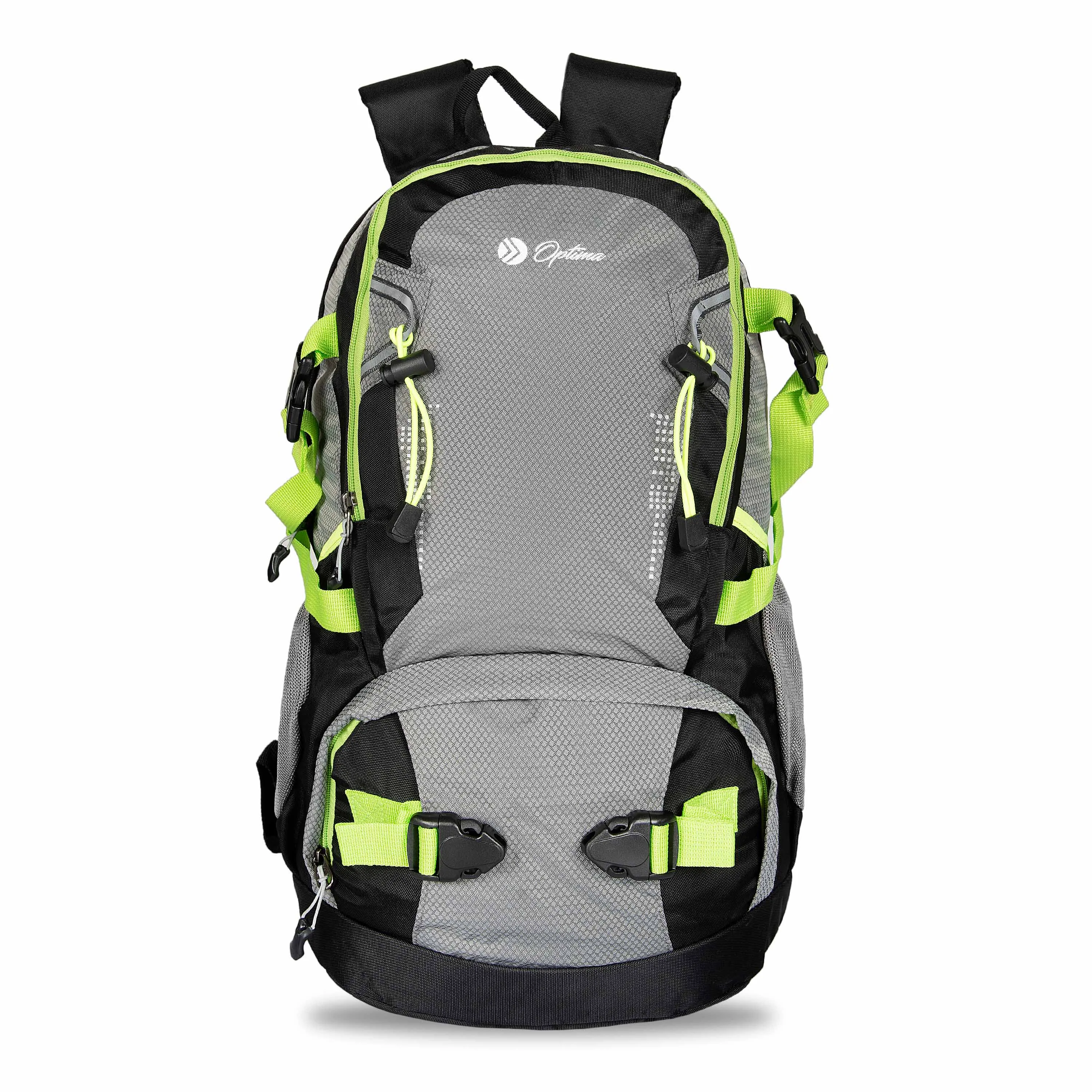 OPTIMA Bohemian Series 2 Travel Laptop Backpack, Business Slim Durable Laptops Backpack,Water Resistant College School Computer Bag for Women & Men Fits 15.6 Inch Laptop and Notebook
