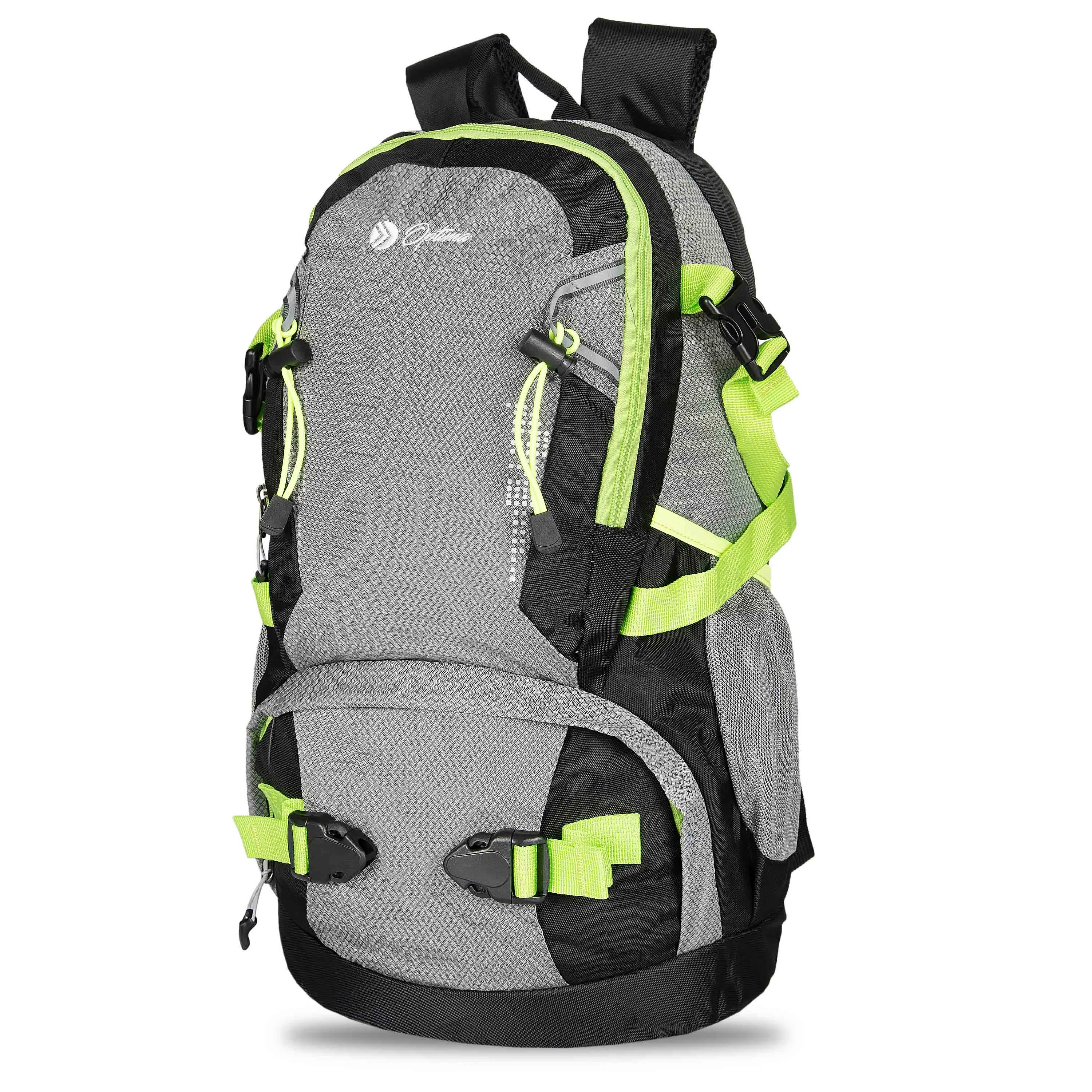 OPTIMA Bohemian Series 2 Travel Laptop Backpack, Business Slim Durable Laptops Backpack,Water Resistant College School Computer Bag for Women & Men Fits 15.6 Inch Laptop and Notebook