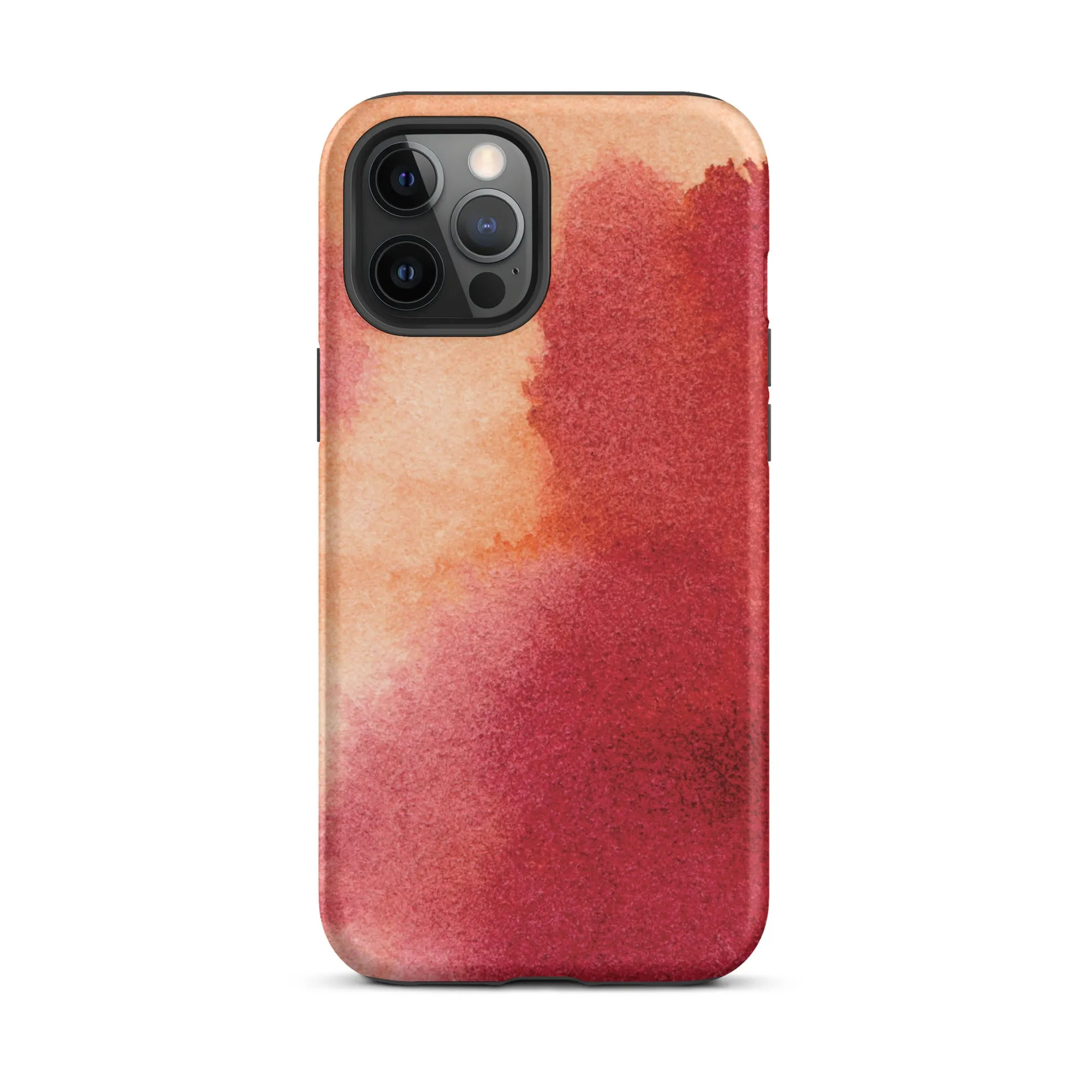 Orange Pen Only - Tough Case for iPhone®